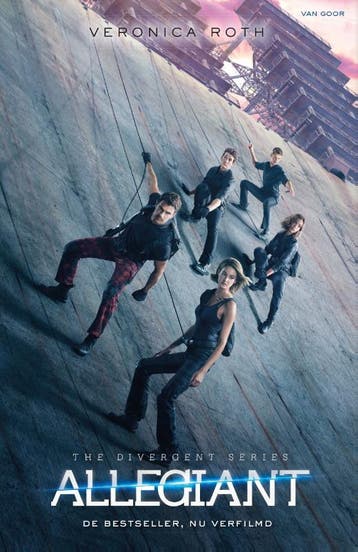 Allegiant / Divergent / 3 9789000349319 Veronica Roth, Verzenden, Gelezen, Veronica Roth