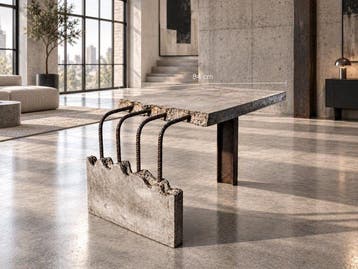Wallavibe - D.B - Salontafel - Tafel L Geen minimumprijs -