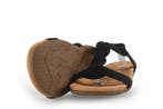 Dolcis Sandalen in maat 42 Zwart, Dolcis, Verzenden, Zwart, Sandalen of Muiltjes