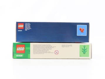 Lego - Promotional - 40426 en 40564 - Kerstkrans 2-in-1 en, Nieuw