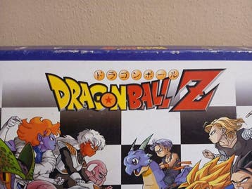 Bordspel - Dragonball Z schaakspel volledig schaakspel (32, Antiek en Kunst