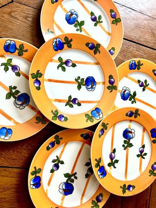 french production Style Sevres - Bord (6) - Porselein, Antiek en Kunst, Antiek | Meubels | Tafels