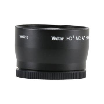 Vivitar HD 2.2x Teleconverter 58mm met garantie, Audio, Tv en Foto, Ophalen of Verzenden, Gebruikt