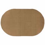 vidaXL Vloerkleden Naturel 205 x 305 cm Jute, Huis en Inrichting, Verzenden, Nieuw