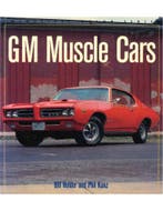 GM MUSCLE CARS: BUICK, CHEVROLET, OLDSMOBILE & PONTIAC   (.., Ophalen of Verzenden, Nieuw