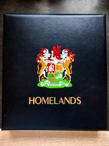 Zuid-Afrika - (58-9-2500) Zuid-Afrikaanse postzegels - TBVC, Gestempeld