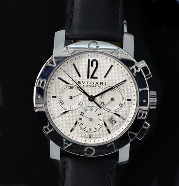 Bvlgari - bvlgari bvlgari - Sans prix de réserve - bb42sl ch, Nieuw