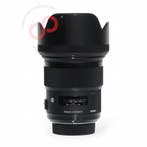 Sigma 50mm 1.4 EX DG HSM - Canon nr. 2141, Ophalen of Verzenden, Zo goed als nieuw