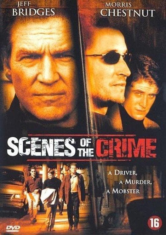 Scenes of the crime (dvd tweedehands film), CD & DVD, DVD | Action, Enlèvement ou Envoi