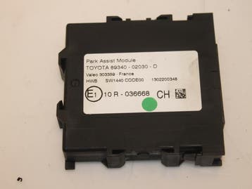 Module (diversen) Toyota Auris O138317, Nieuw