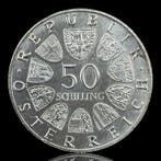 Oostenrijk. 50 Schilling (Maximilian I), Prata 1969 (Zonder