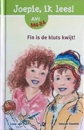 Joepie, ik lees! - de kluts kwijt. - Lizzy van Pelt, Boeken, Verzenden, Nieuw