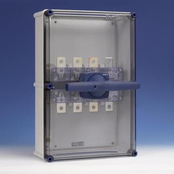 EATON INDUSTRIES Halyester Schakelkast - 1864129, Verzenden
