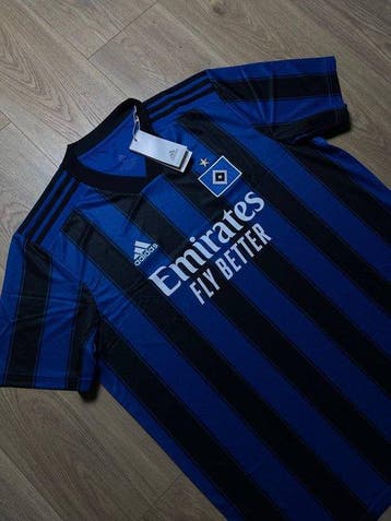 Hamburg SV - 2021 - Voetbalshirt, Verzamelen, Nieuw