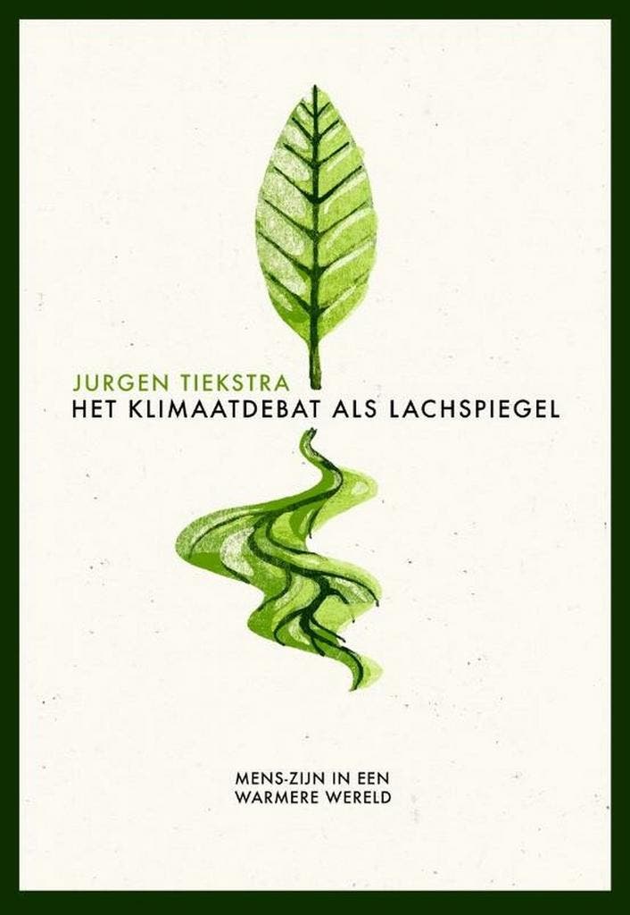 Het klimaatdebat als lachspiegel 9789463192415, Boeken, Schoolboeken, Zo goed als nieuw, Verzenden