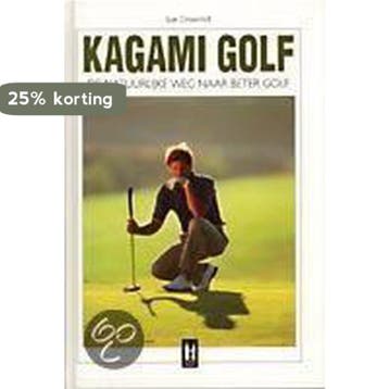 Kagami golf / Elmar sportboeken 9789038902371 S. Crowcroft, Verzenden, Gelezen, S. Crowcroft