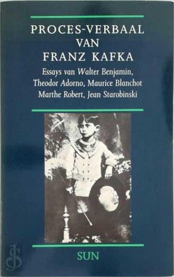 Proces-verbaal van franz kafka 9789061682707 Walter Benjamin, Boeken, Verzenden, Gelezen, Walter Benjamin