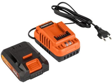Powerplus POWDPGBOX25A - Grasmaaierset - Grasmaaier 330 mm, Tuin en Terras, Verzenden, Nieuw, Powerplus