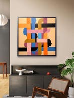 Marcel Mendez - Módulos humanos # 5 -XL- ( No Reserve )