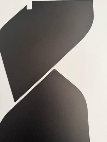 Victor Vasarely (1906-1997) - Kandahar, Antiquités & Art