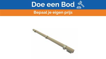 Bieden: Dometic Pleated Shade, Ophalen of Verzenden