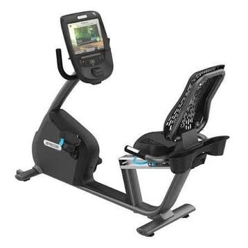 Recumbent Bike RBK885 P82, Sport en Fitness, Fitnessmaterialen, Verzenden, Zo goed als nieuw