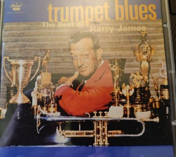 Harry James - Trumpet Blues: The Best Of Harry James, Verzenden, Gebruikt