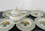 Villeroy & Boch - Eetservies (9) - Basket - Vitro-Porzellan