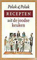RECEPTEN UIT DE JOODSE KEUKEN 9789029534857 B.E. Polak, Boeken, Verzenden, Gelezen, B.E. Polak
