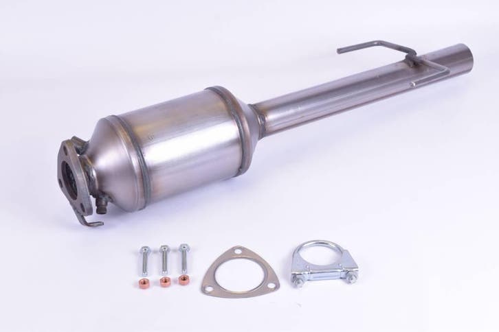 Roetfilter Fiat Doblo 1.3 JTD, Autos : Pièces & Accessoires, Systèmes d'échappement, Enlèvement ou Envoi