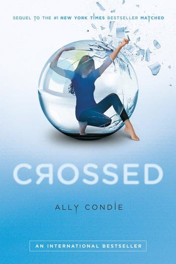 Crossed 9780142421710 Allyson Braithwaite Condie, Verzenden, Allyson Braithwaite Condie