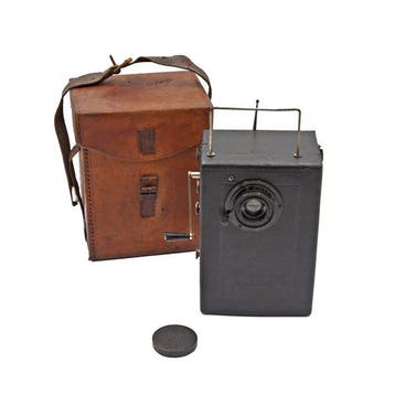 murer express Box Camera Analoge camera, Nieuw