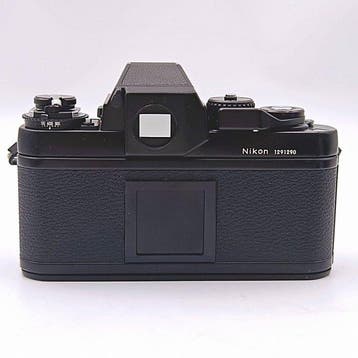 Nikon Nikon F3 Eye-Level 35mm SLR Film Camera – Made in