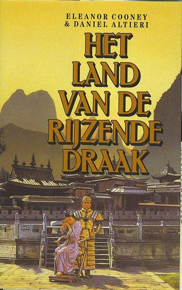 Het land van de rijzende draak - Cooney, Boeken, Verzenden, Nieuw