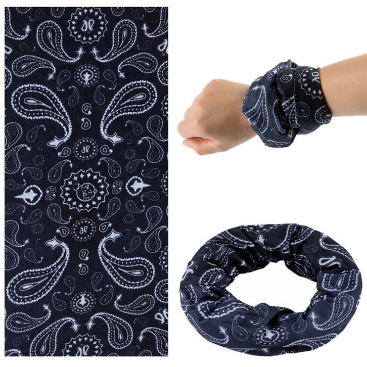 Fako Fashion - Microfiber Faceshield - Bandana - Nekwarmer -, Vêtements | Hommes, Bonnets, Écharpes & Gants, Envoi