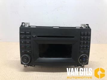 Radio CD Speler Mercedes Sprinter O309487