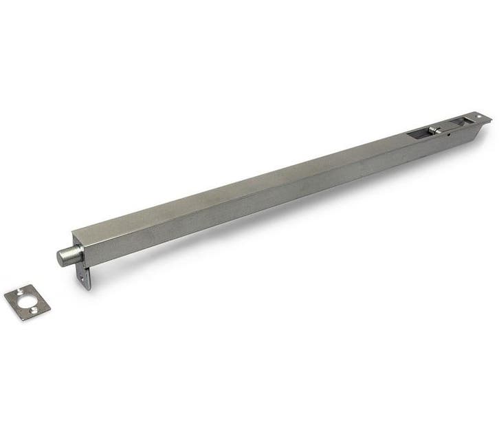 DX Bascule kantschuif 300x25x21mm aluminium, Services & Professionnels, Réparation & Entretien | Serrures