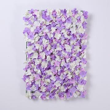Flowerwall 40x60 cm New Budget Ivory Lavendel, Nieuw