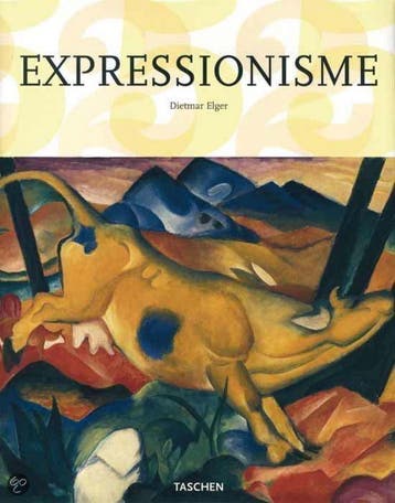 Expressionisme 9783822832158 Dietmar Elger, Verzenden, Zo goed als nieuw, Dietmar Elger