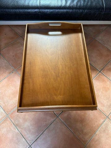 LDB Milano - Celeste DellAnna - Dienblad - Hout - van
