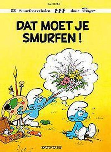 Dat moet je smurfen / De Smurfen / 8 9789031401338 Peyo, Verzenden, Peyo
