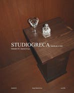Studio Greca - Table basse - Table d’appoint H1 - Bois - 25, Antiek en Kunst