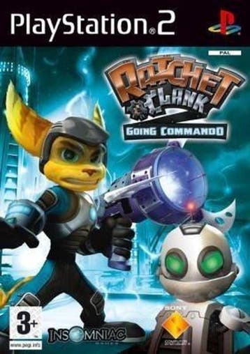 Ratchet & Clank 2 (PS2 Games), Games en Spelcomputers, Ophalen of Verzenden, Zo goed als nieuw