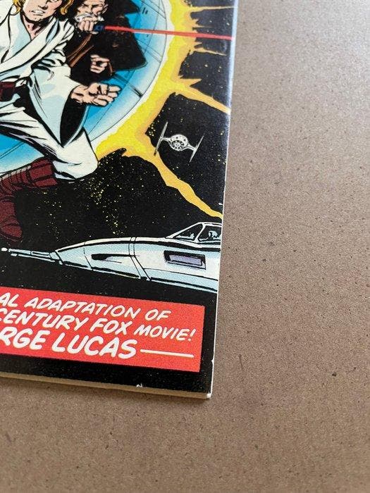 Star Wars (Vol. 1) #1 - Enter: Luke Skywalker! - 1 Comic -, Boeken, Strips | Comics