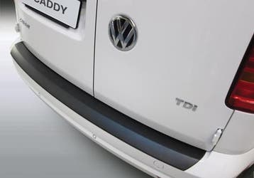 Achterbumper Beschermer | geschikt voor Volkswagen Caddy 201, Verzenden, Nieuw