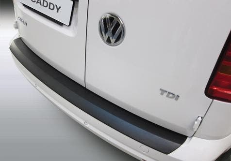Achterbumper Beschermer | geschikt voor Volkswagen Caddy 201, Autos : Divers, Accessoires de voiture, Envoi