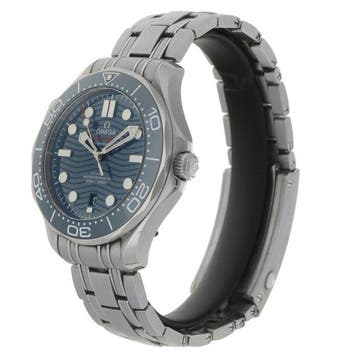 Omega - Seamaster Diver 300M - Zonder minimumprijs -, Nieuw