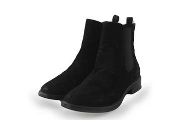 Omoda Chelsea boots in maat 36 Zwart, Verzenden, Zwart, Omoda, Overige typen