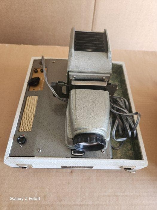 Elysee Affaire Serie P.F. 3,5/127mm | Diaprojector, TV, Hi-fi & Vidéo, Appareils photo analogiques