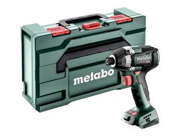 Veiling - Metabo accu slagschroevendraaier body SSD18 LT 200, Doe-het-zelf en Bouw, Gereedschap | Overige machines, Nieuw